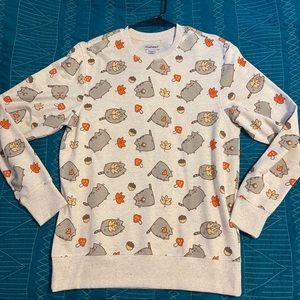 Pusheen fall subscription box sweater